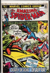 The Amazing Spider-Man #117 (1973) Spider-Man