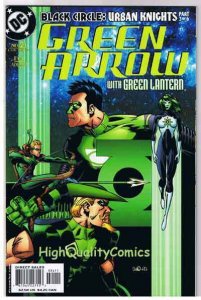 GREEN ARROW #24, NM+, Green Lantern, Hero, 2001, more GA in store