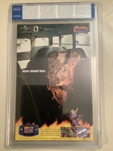 IMPULSE #81 CGC 9.8 (1995 DC Comics)