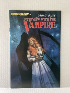Anne Rice’s Interview With The Vampire #8 