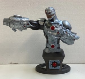 DC Comics the New 52 Cyborg Bust