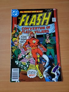 The Flash #254 Newsstand Variant ~ VERY FINE - NEAR MINT NM ~ 1977 DC Comics