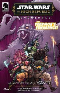 Star Wars High Republic Adventures Phase III #10 Comic Book 2024 - Dark Horse