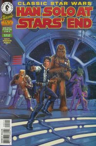 Classic Star Wars: Han Solo at Stars’ End #2 FN; Dark Horse | save on shipping -