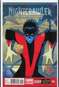 Nightcrawler #5 (2014) Nightcrawler