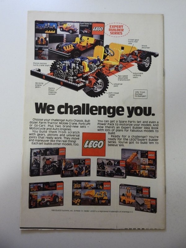 The Amazing Spider-Man #211 (1980) FN+ Condition