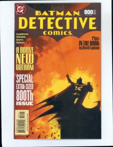 Detective Comics #800