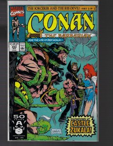 Conan the Barbarian #243 (Marvel, 1991)