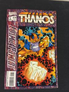 Thanos Cosmic Powers #1