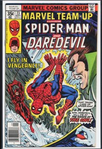 Marvel Team-Up #73 (1978) Spider-Man