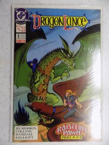 DRAGONLANCE # 8