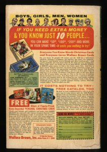 Captain America #105 Batroc! Jack Kirby Art!