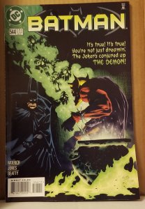 Batman #544 (1997)
