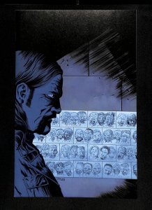 Walking Dead 15th Anniversary Edition #27 Virgin Cover Variant 1:4