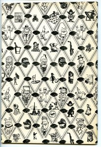 CASCADE COMIX MONTHLY #11-12 - Digest-size - 9.2, WP - 1st printing