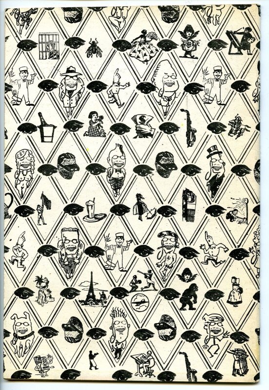 CASCADE COMIX MONTHLY #11-12 - Digest-size - 9.2, WP - 1st printing