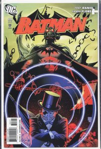 Batman #696 (2010) Batman