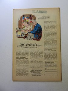 Thor #146 (1967) FN- condition stamp back cover