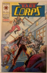 The H.A.R.D. Corps #12 (1993) H.A.R.D. Corps 