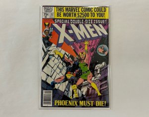 *Uncanny X-Men 137 nm- newsstand edition