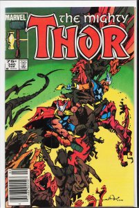 Thor #340 (1984) Thor