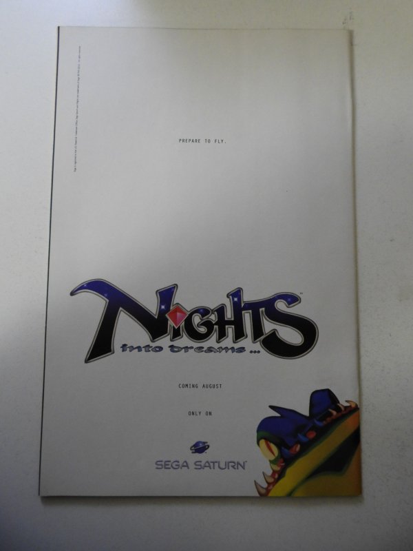 Avengers #1 (1996) VF Condition