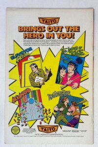 Action #598 showdown characters Byrne DC (1988) VF/NM
