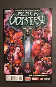 Guardians of the Galaxy & X-Men: The Black Vortex Alpha (2015)