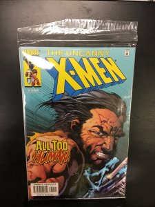 The Uncanny X-Men #380 Direct Edition (2000) new