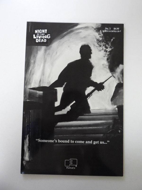 Night Of The Living Dead #2 (1992) NM- condition