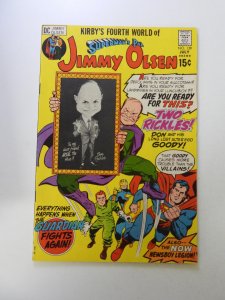 Superman's Pal, Jimmy Olsen #139 (1971) VF- condition