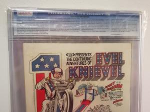 Weird War Tales, #34, Feb. 1975 CGC graded 9.2