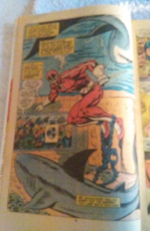 The Human Fly #3 (1977)