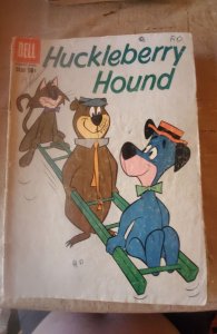 Huckleberry Hound #4 (1960)
