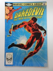 Daredevil #185 (1982) Miller Story! Sharp Fine Condition!