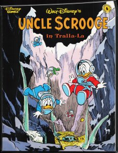 Disney Comics Album #6 (1990) Uncle Scrooge