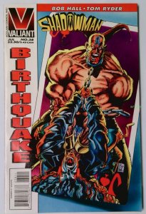 Shadowman #38 (Jul 1995, Acclaim / Valiant) VF/NM