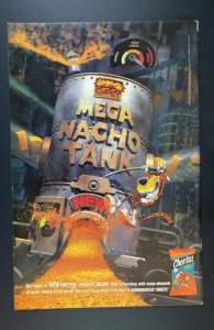 Heroes for Hire #2 Direct Edition (1997)