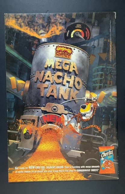 Heroes for Hire #2 Direct Edition (1997)