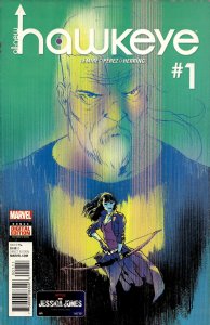 Hawkeye #9 (2017) Hawkeye