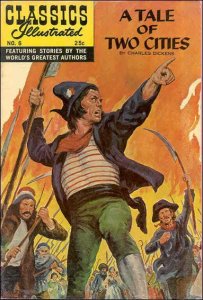 Classics Illustrated (Gilberton) #6 (21st) FAIR ; Gilberton | low grade comic A 