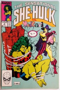 Sensational She-Hulk #9