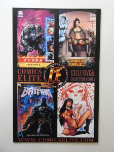 Miss Meow: Kitten Trap #1 Variant Signed no cert