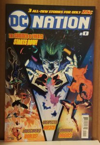 DC Nation #0 (2018)