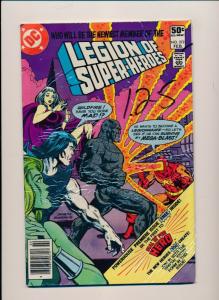 DC LOT OF 12-LEGION OF SUPER-HEROES#295-303,272,279,282 (PF369) 