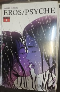 Eros/Psyche #4 Cover B (2021)