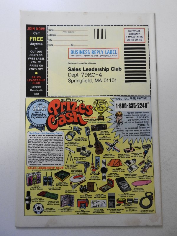 The X-Men #123 (1979) VF- Condition!