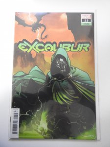 Excalibur #23 Variant Edition