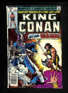 King Conan #1