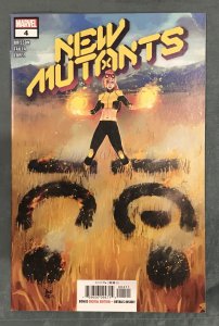 New Mutants #4 (2020)